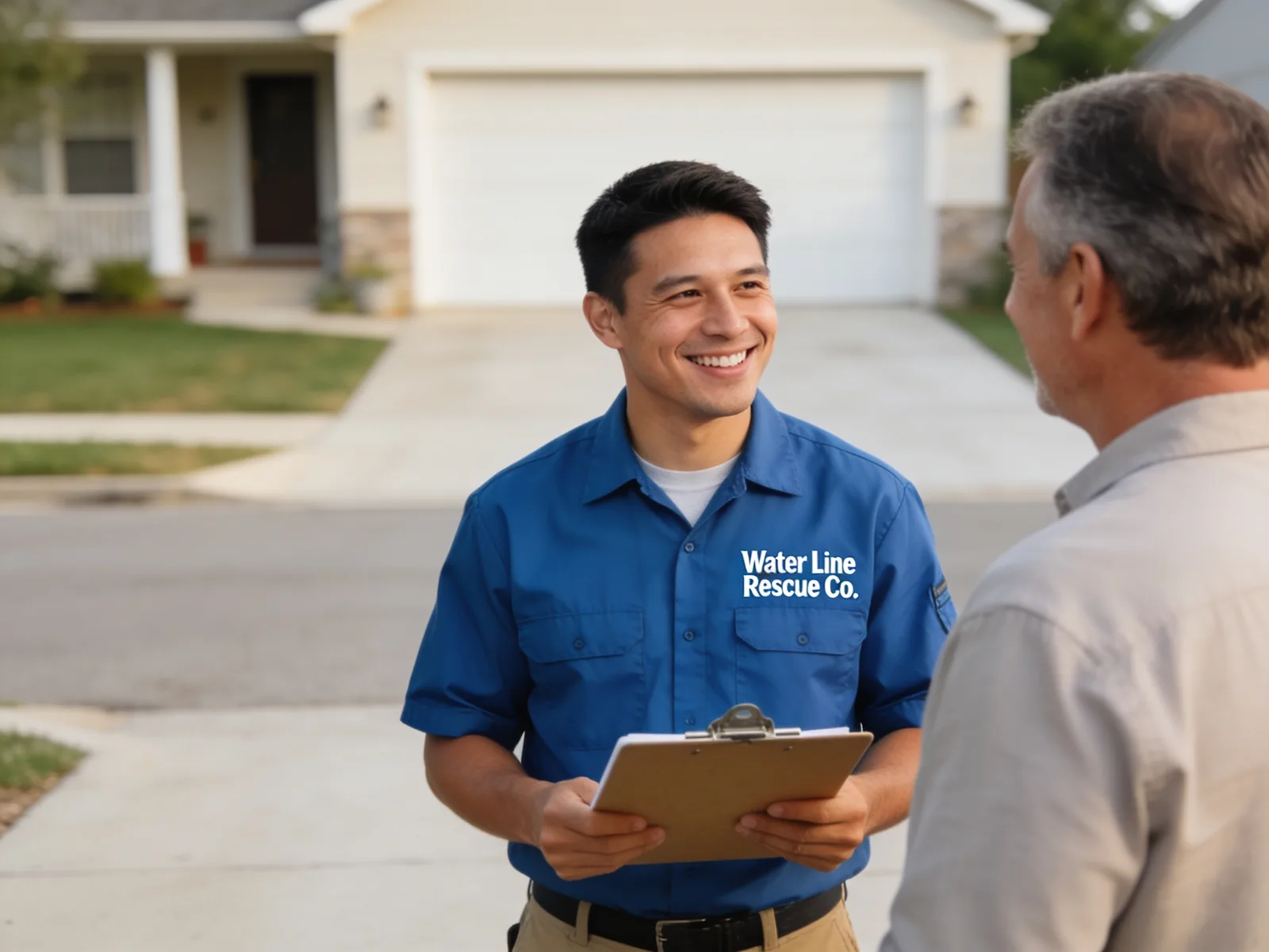 Water Line Repair Chippewa Falls, WI FAQs